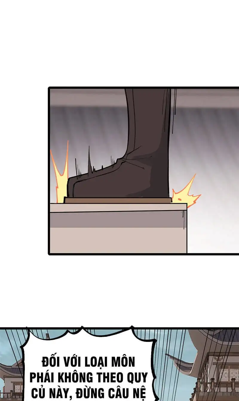 Truyện Tranh Vạn Cổ Tối Cường Tông trang 6