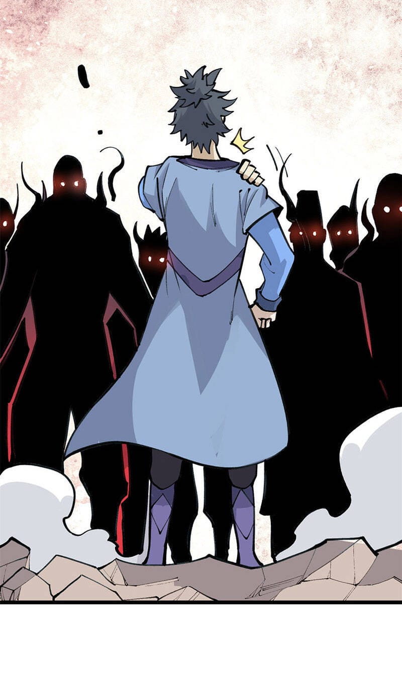 Truyện Tranh Vạn Cổ Tối Cường Tông trang 6