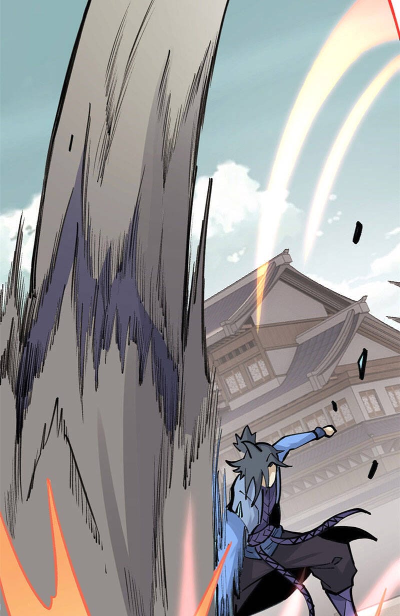 Truyện Tranh Vạn Cổ Tối Cường Tông trang 6