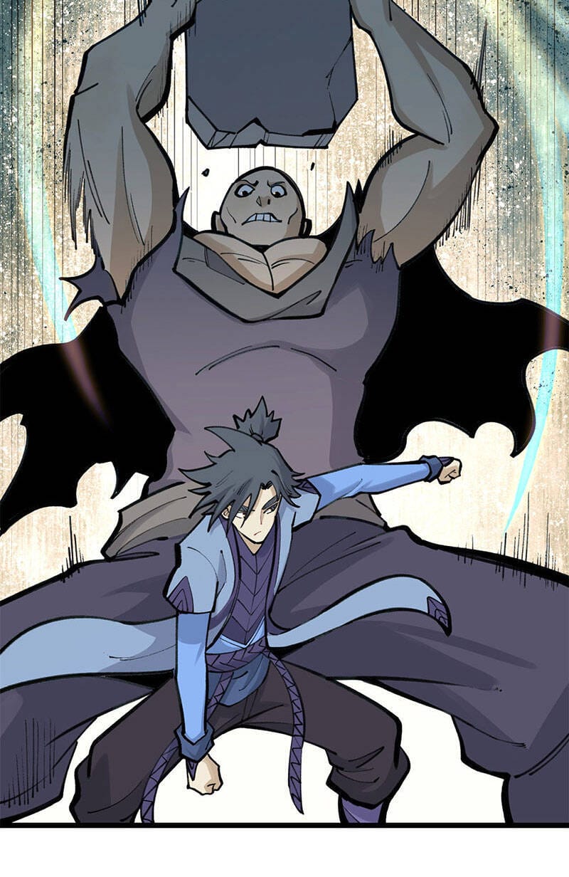 Truyện Tranh Vạn Cổ Tối Cường Tông trang 6