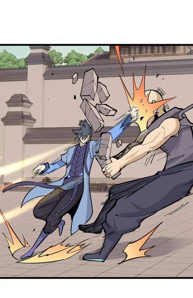 Truyện Tranh Vạn Cổ Tối Cường Tông trang 6