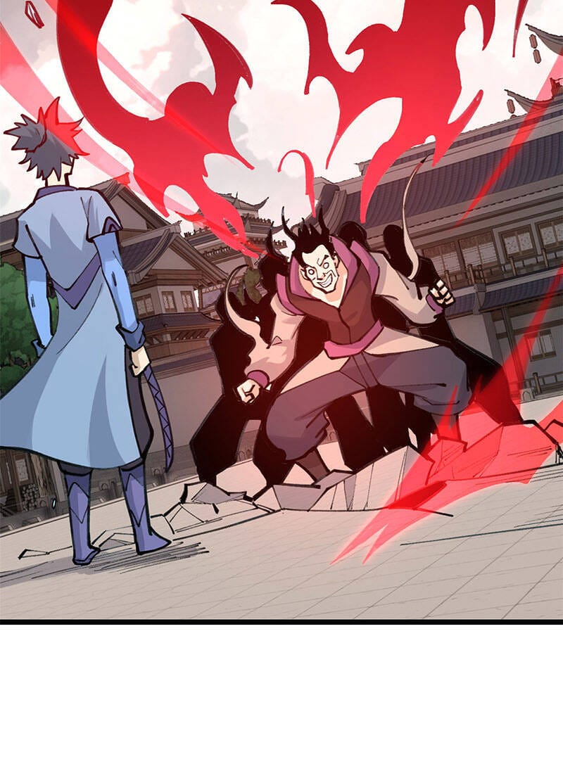 Truyện Tranh Vạn Cổ Tối Cường Tông trang 6