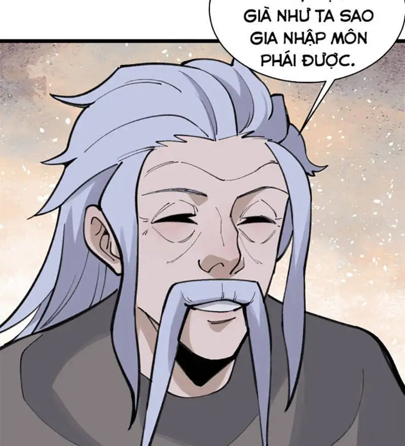 Truyện Tranh Vạn Cổ Tối Cường Tông trang 6