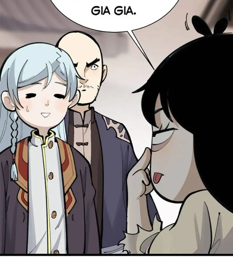 Truyện Tranh Vạn Cổ Tối Cường Tông trang 6