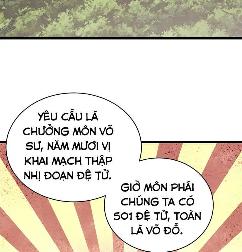 Truyện Tranh Vạn Cổ Tối Cường Tông trang 6