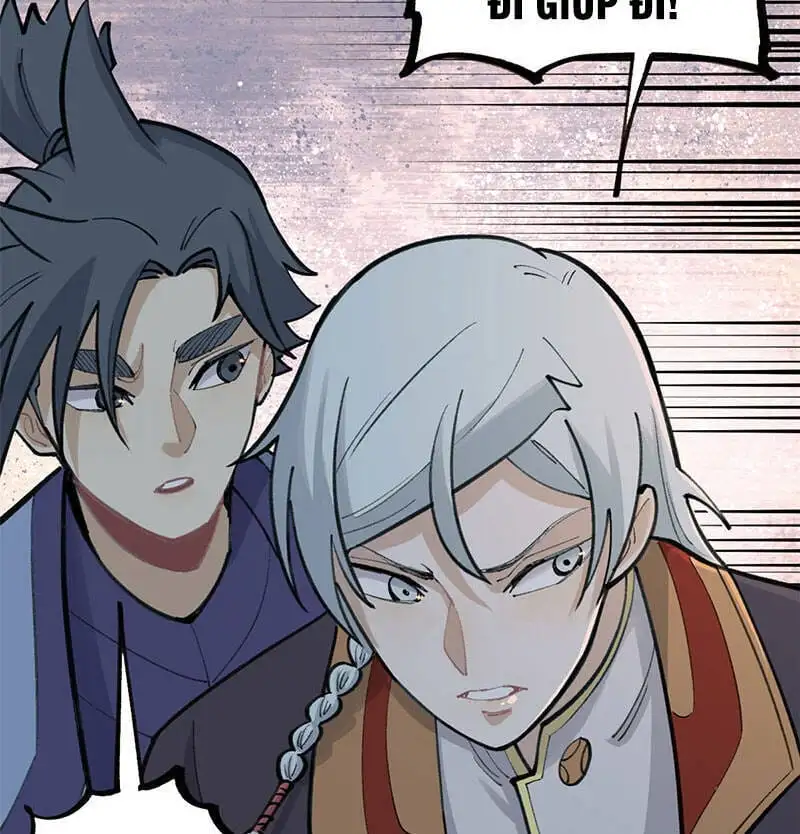 Truyện Tranh Vạn Cổ Tối Cường Tông trang 6