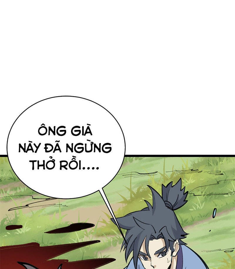 Truyện Tranh Vạn Cổ Tối Cường Tông trang 6