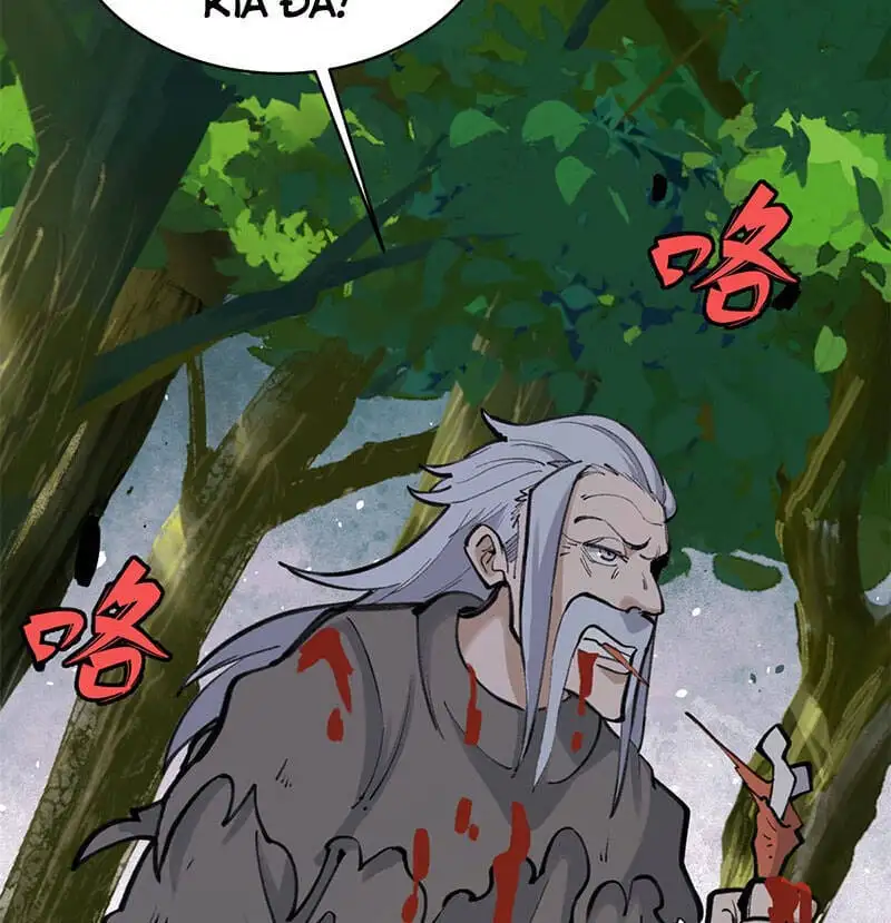 Truyện Tranh Vạn Cổ Tối Cường Tông trang 6