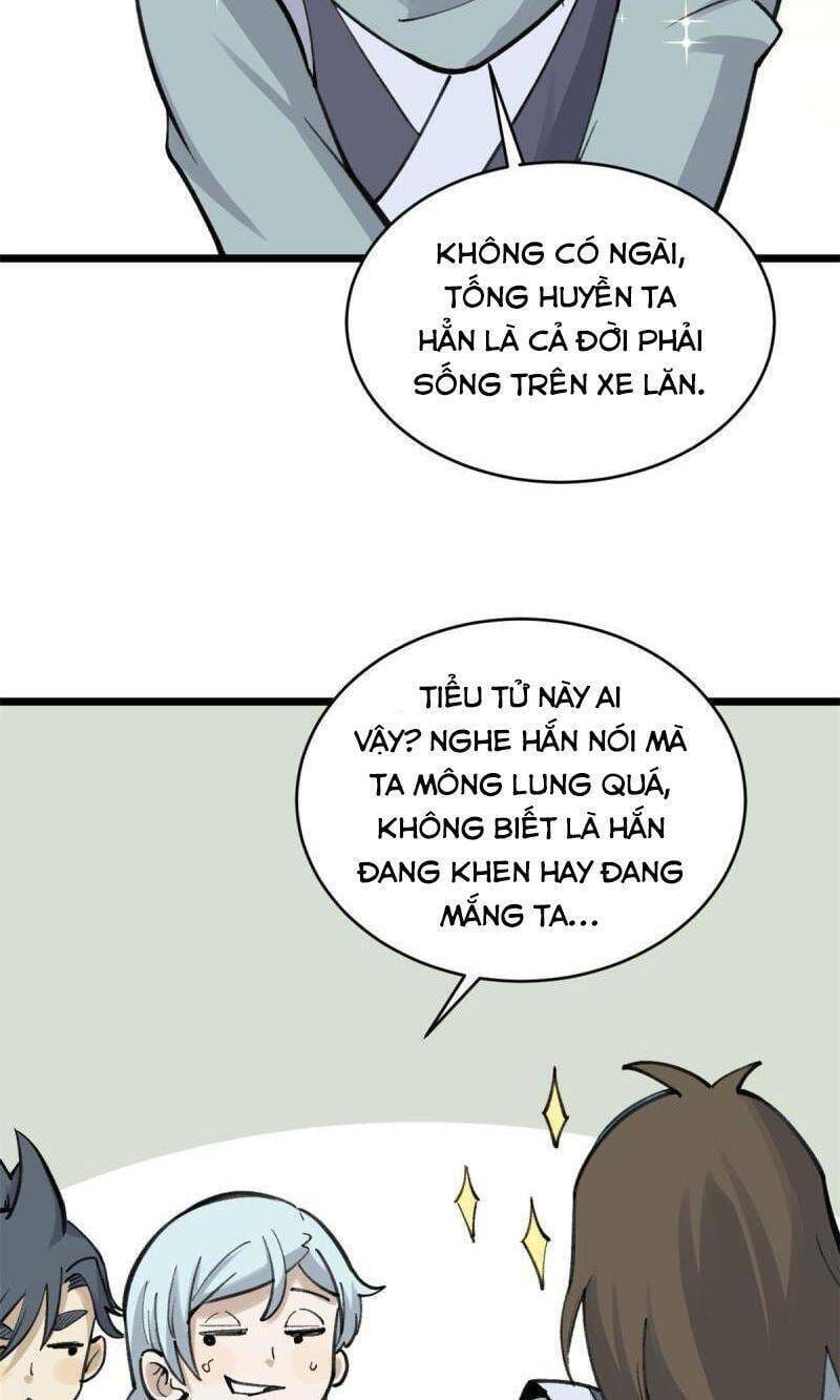 Truyện Tranh Vạn Cổ Tối Cường Tông trang 6