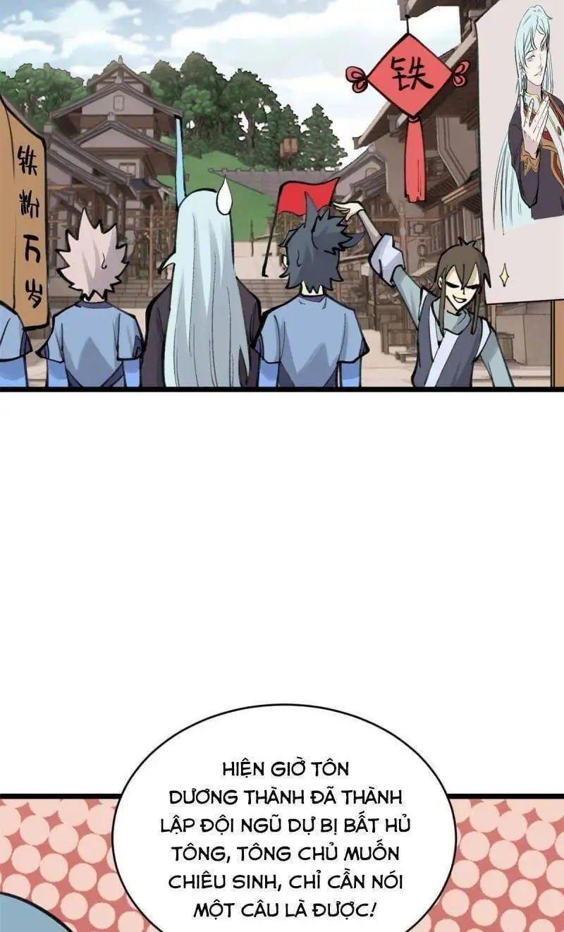 Truyện Tranh Vạn Cổ Tối Cường Tông trang 6