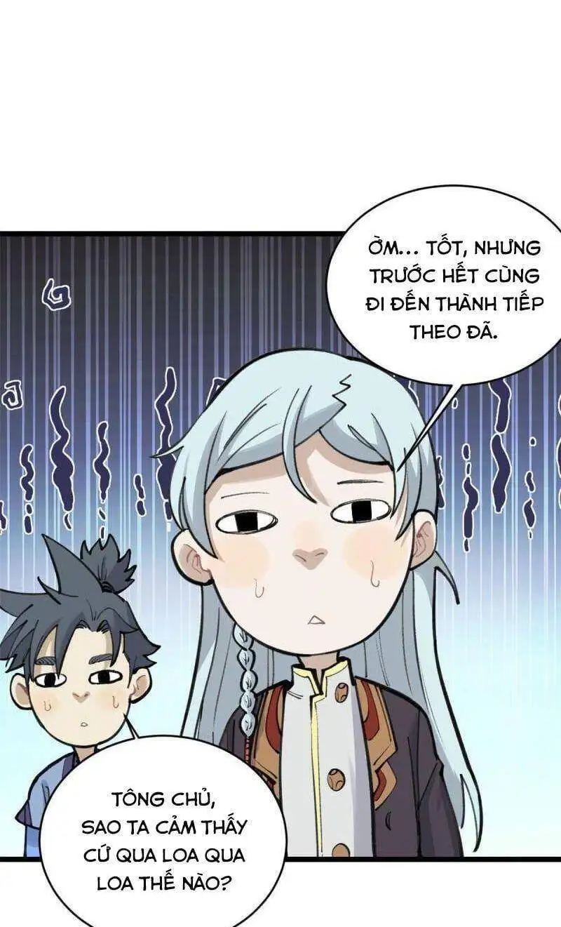 Truyện Tranh Vạn Cổ Tối Cường Tông trang 6