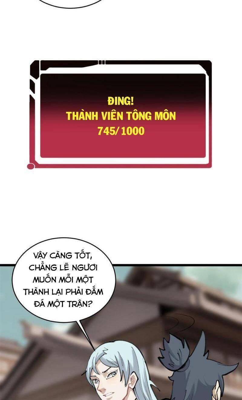 Truyện Tranh Vạn Cổ Tối Cường Tông trang 6