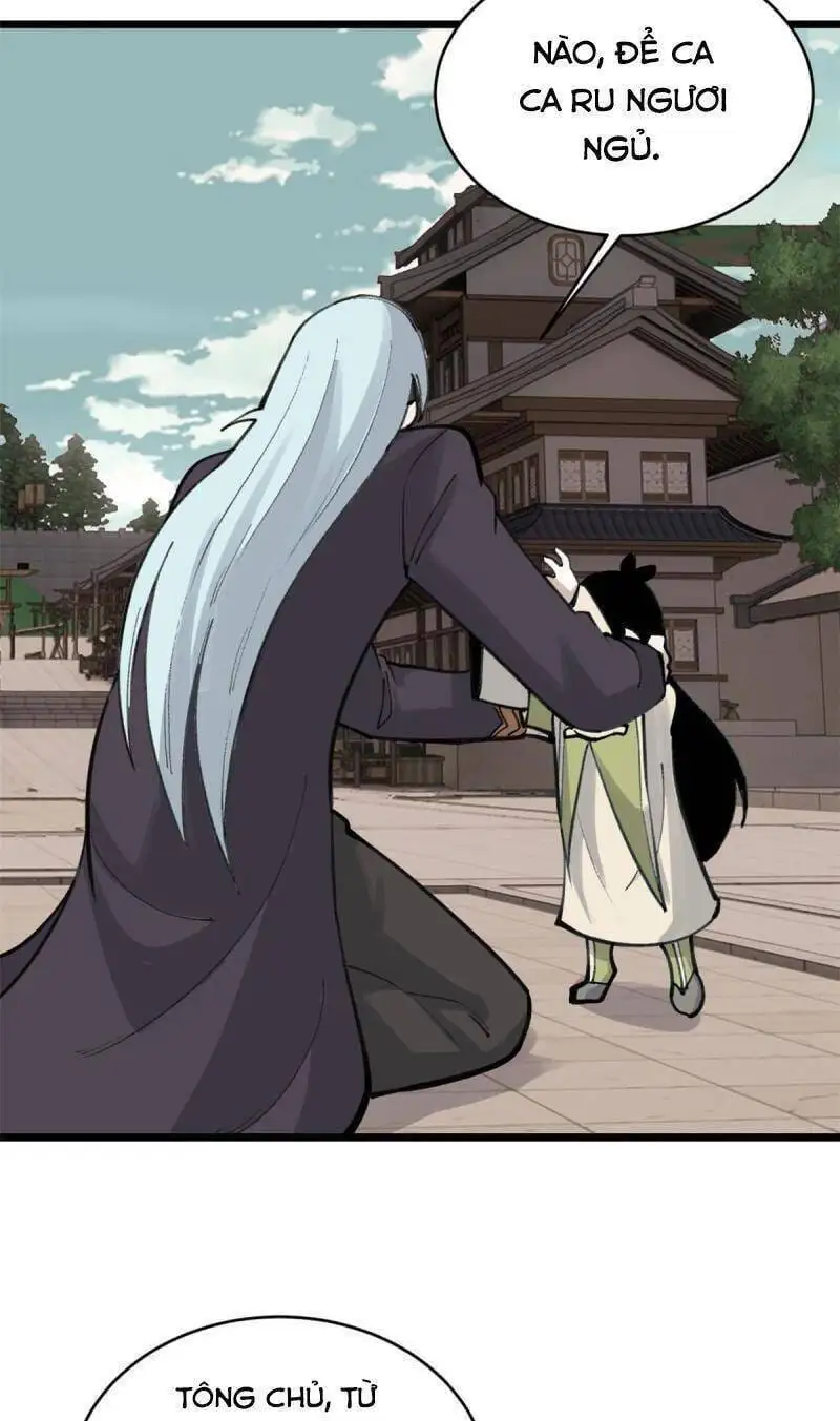 Truyện Tranh Vạn Cổ Tối Cường Tông trang 6