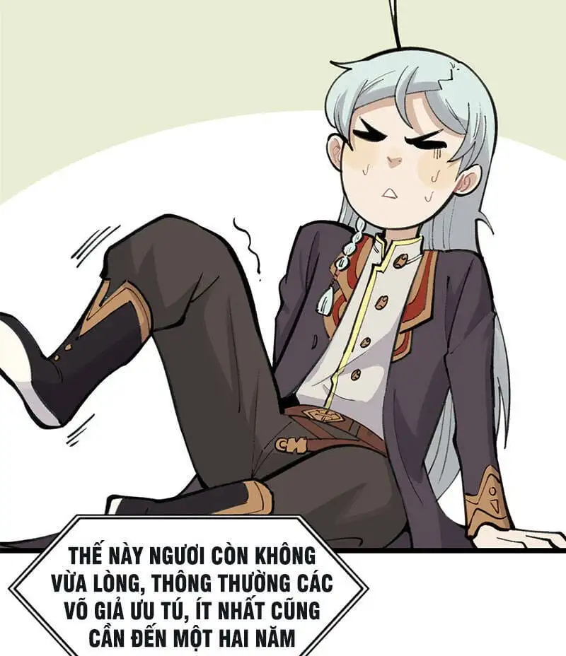 Truyện Tranh Vạn Cổ Tối Cường Tông trang 6
