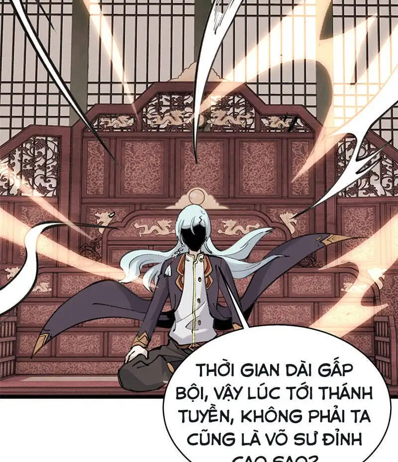 Truyện Tranh Vạn Cổ Tối Cường Tông trang 6