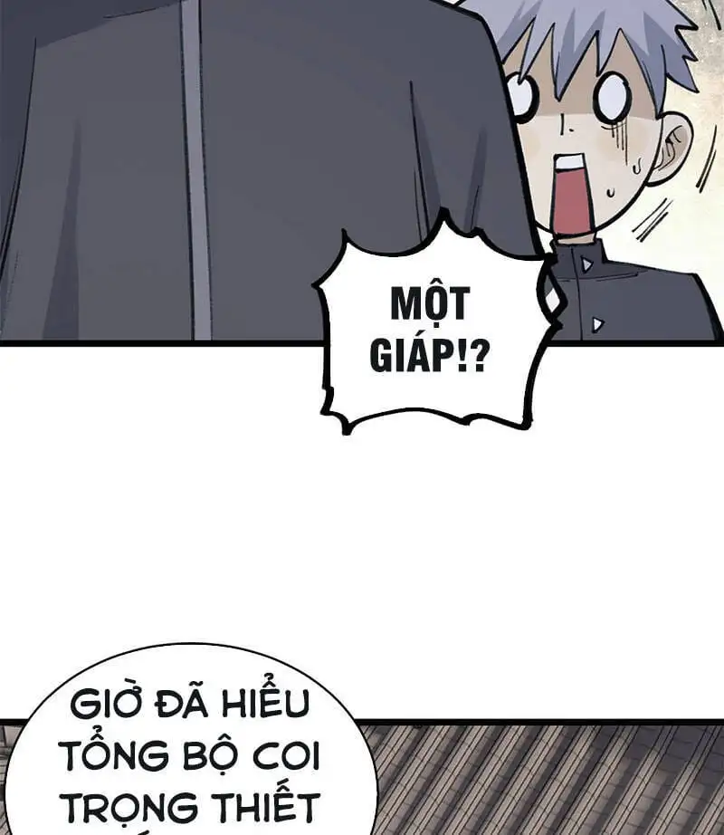 Truyện Tranh Vạn Cổ Tối Cường Tông trang 6