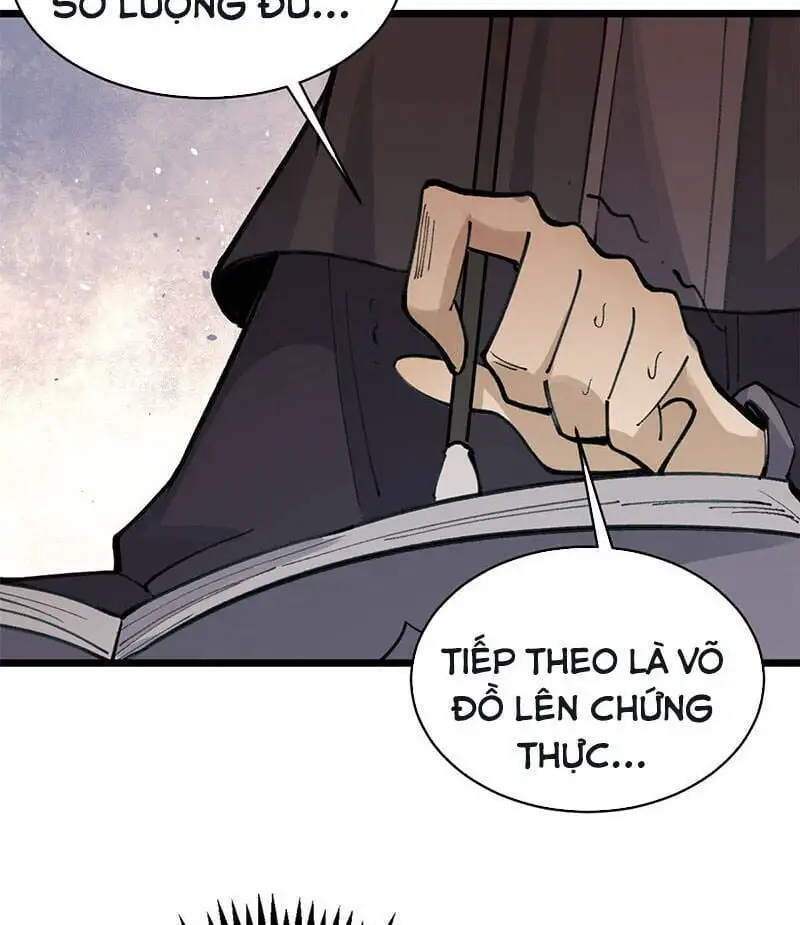 Truyện Tranh Vạn Cổ Tối Cường Tông trang 6