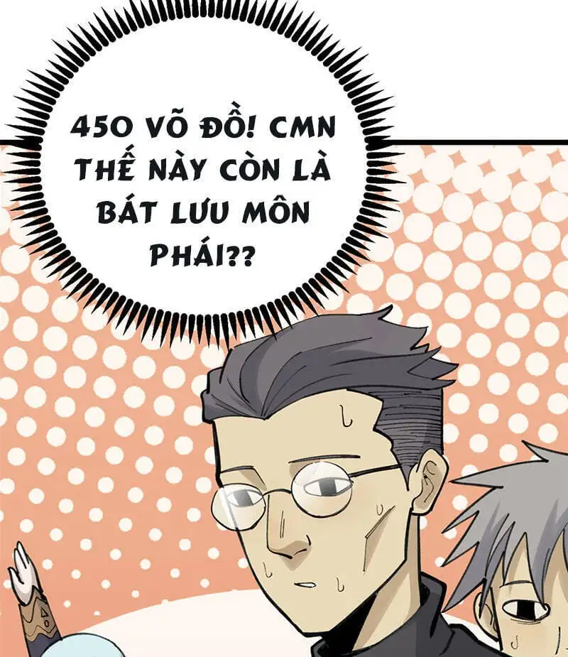 Truyện Tranh Vạn Cổ Tối Cường Tông trang 6