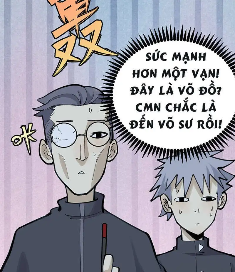 Truyện Tranh Vạn Cổ Tối Cường Tông trang 6
