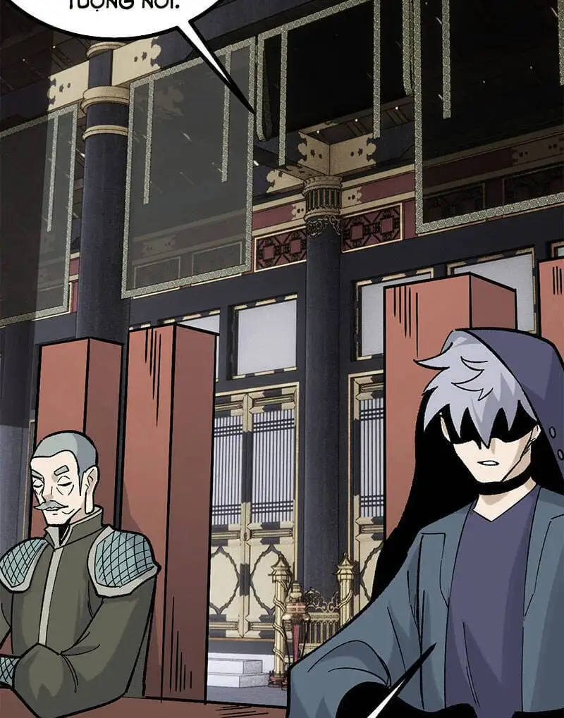 Truyện Tranh Vạn Cổ Tối Cường Tông trang 6