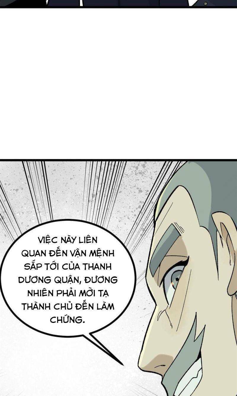 Truyện Tranh Vạn Cổ Tối Cường Tông trang 6