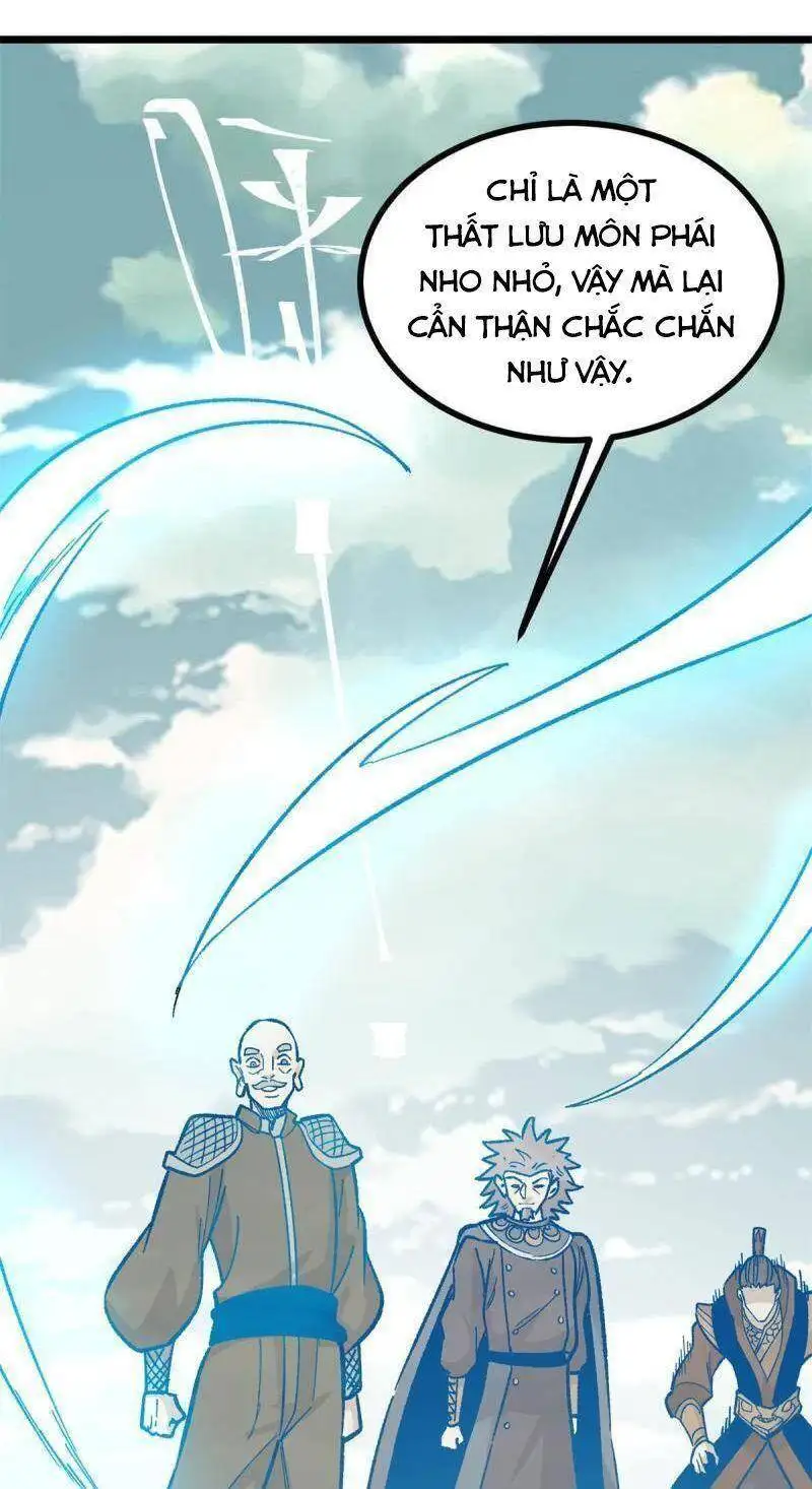 Truyện Tranh Vạn Cổ Tối Cường Tông trang 6