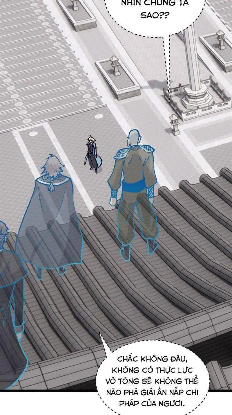 Truyện Tranh Vạn Cổ Tối Cường Tông trang 6