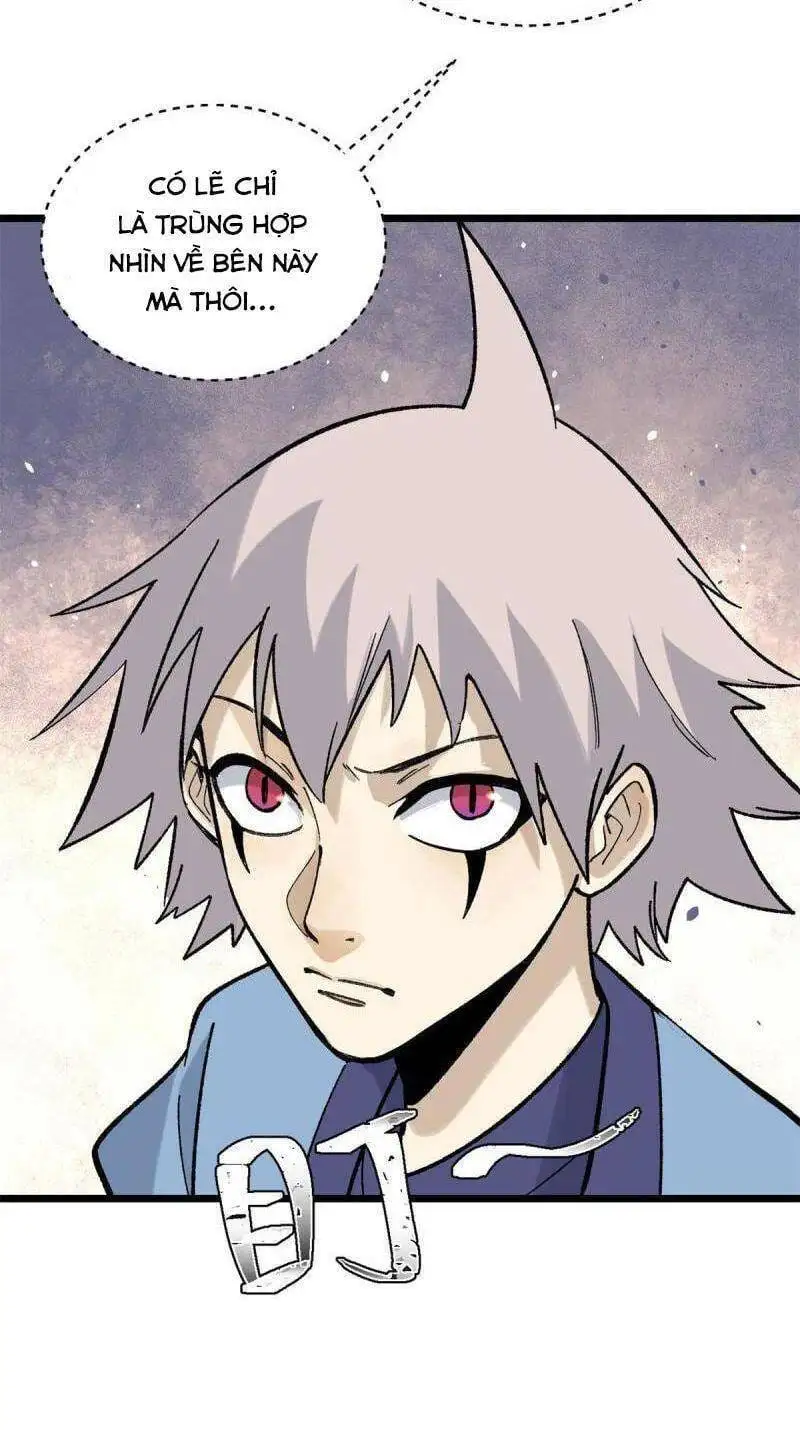 Truyện Tranh Vạn Cổ Tối Cường Tông trang 6