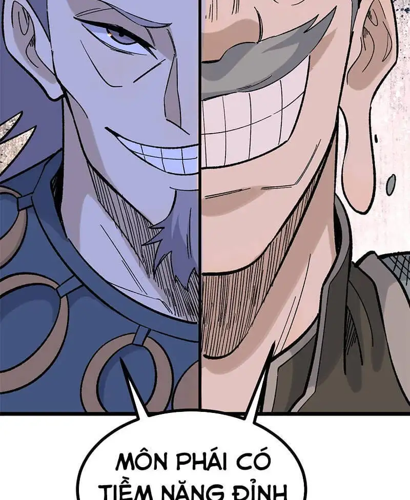 Truyện Tranh Vạn Cổ Tối Cường Tông trang 6