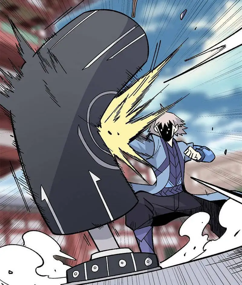 Truyện Tranh Vạn Cổ Tối Cường Tông trang 6