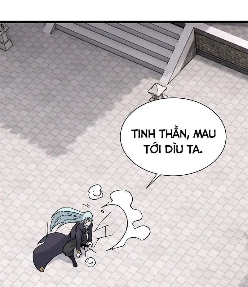 Truyện Tranh Vạn Cổ Tối Cường Tông trang 6