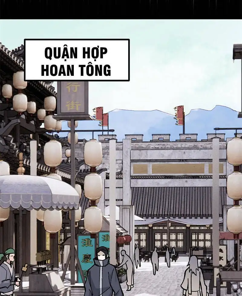 Truyện Tranh Vạn Cổ Tối Cường Tông trang 6