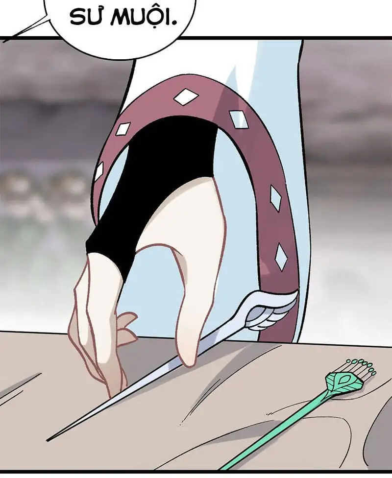 Truyện Tranh Vạn Cổ Tối Cường Tông trang 6