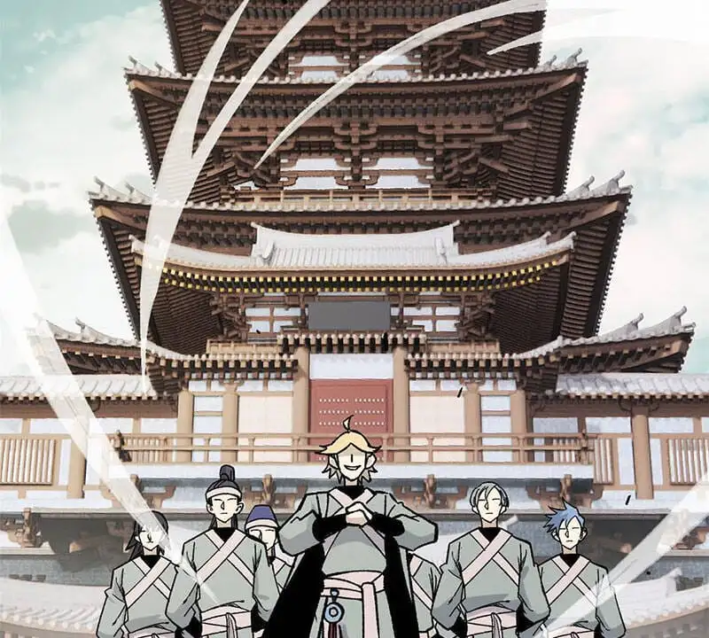 Truyện Tranh Vạn Cổ Tối Cường Tông trang 6