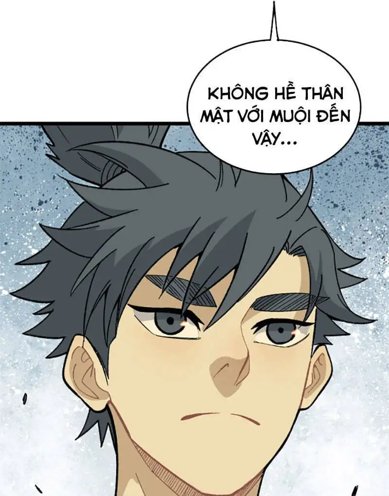 Truyện Tranh Vạn Cổ Tối Cường Tông trang 6