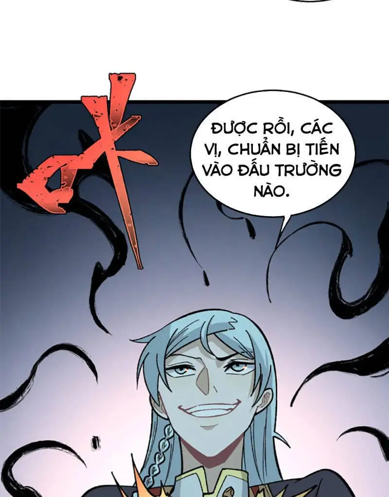 Truyện Tranh Vạn Cổ Tối Cường Tông trang 6