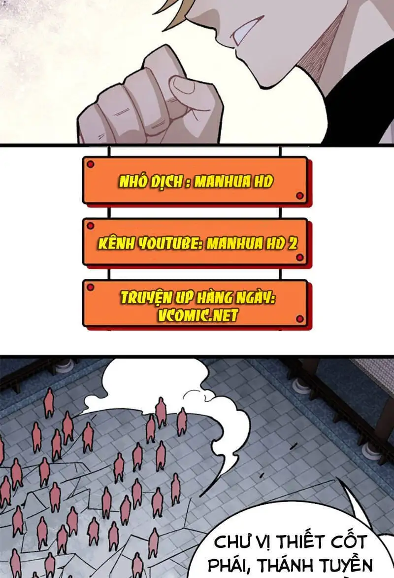 Truyện Tranh Vạn Cổ Tối Cường Tông trang 6