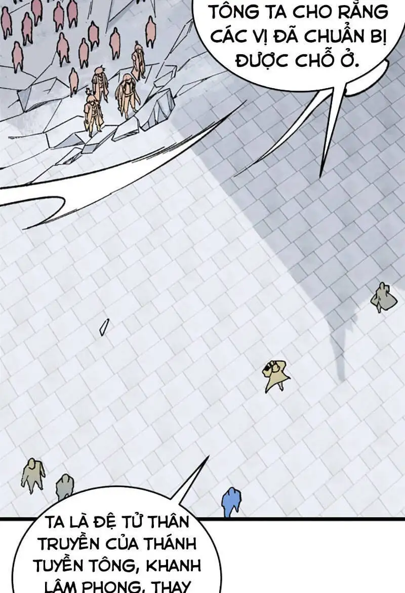 Truyện Tranh Vạn Cổ Tối Cường Tông trang 6