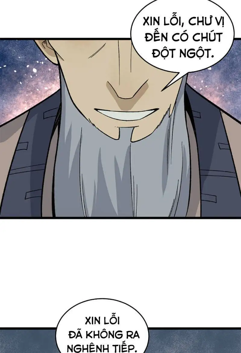 Truyện Tranh Vạn Cổ Tối Cường Tông trang 6