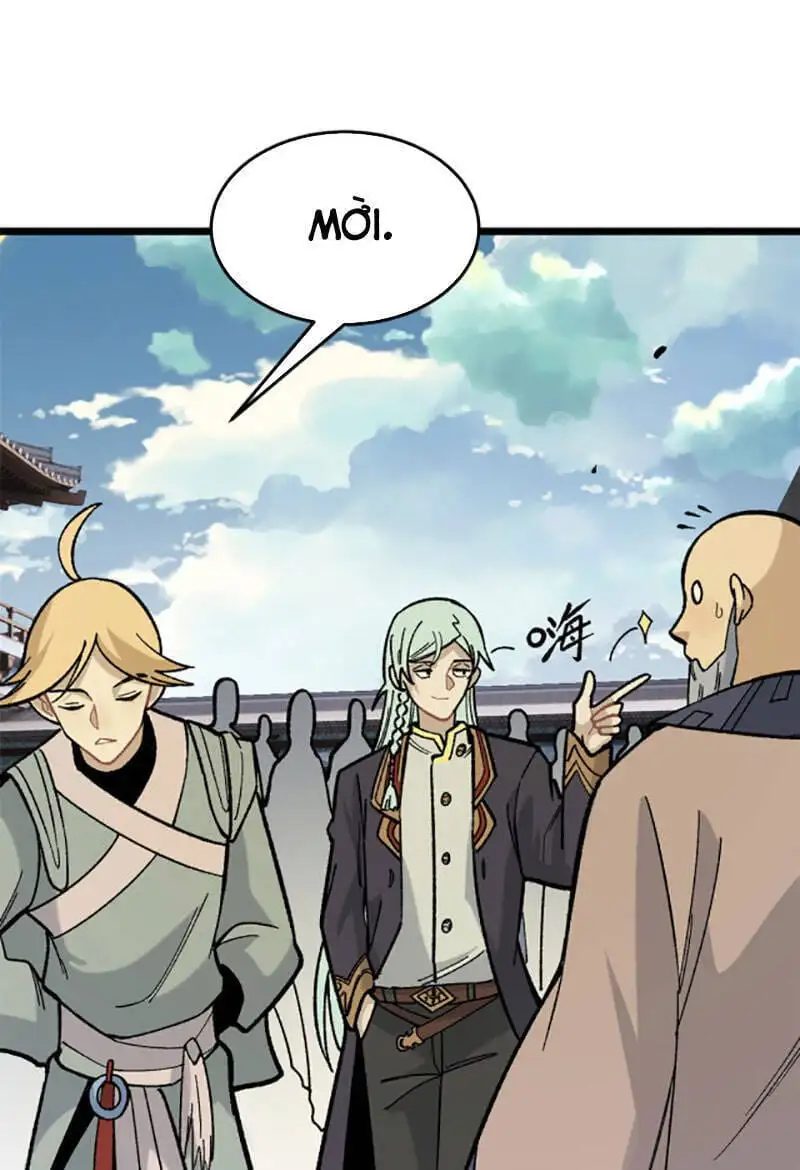 Truyện Tranh Vạn Cổ Tối Cường Tông trang 6