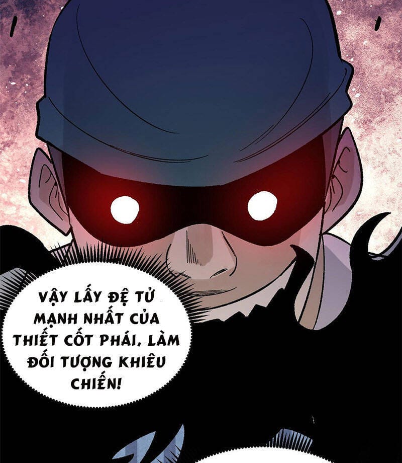 Truyện Tranh Vạn Cổ Tối Cường Tông trang 6