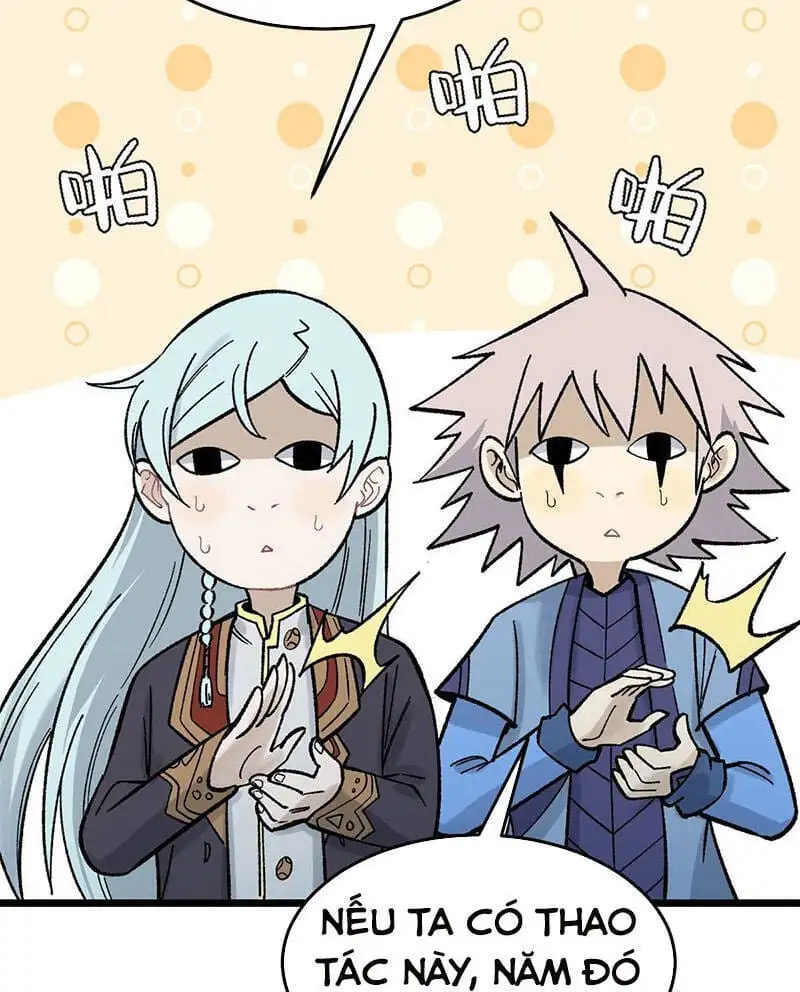 Truyện Tranh Vạn Cổ Tối Cường Tông trang 6