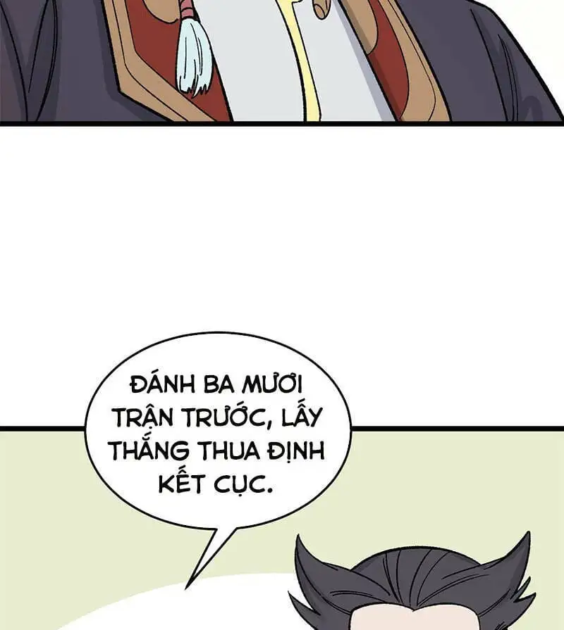 Truyện Tranh Vạn Cổ Tối Cường Tông trang 6