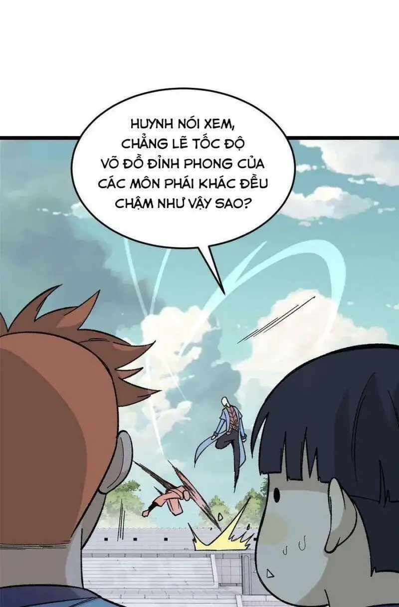 Truyện Tranh Vạn Cổ Tối Cường Tông trang 6