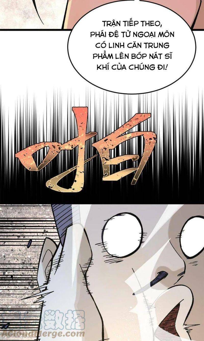 Truyện Tranh Vạn Cổ Tối Cường Tông trang 6