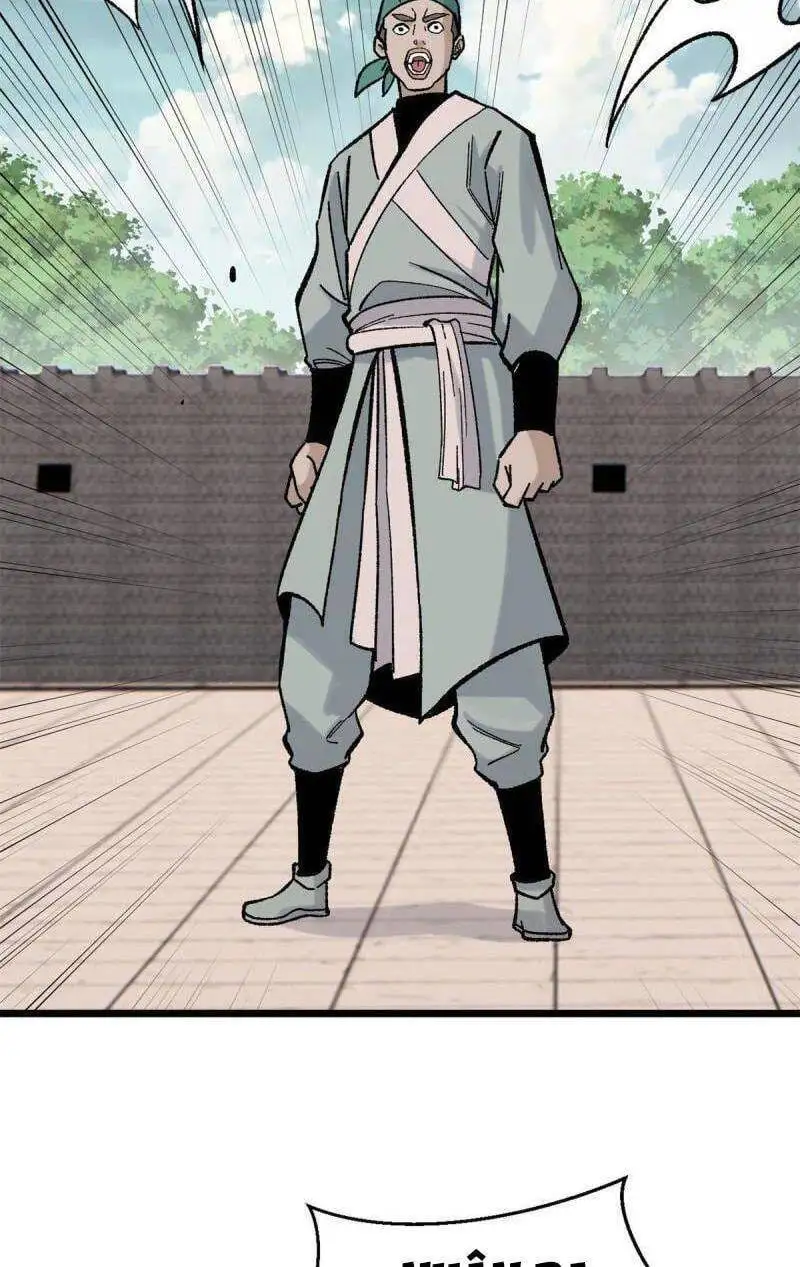 Truyện Tranh Vạn Cổ Tối Cường Tông trang 6