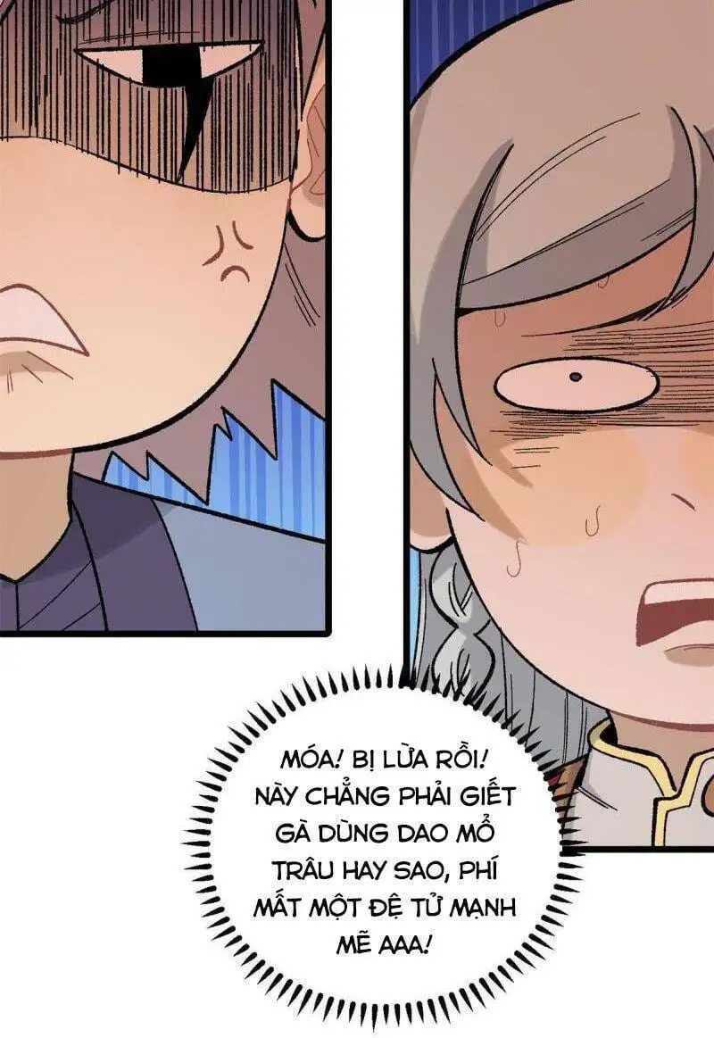 Truyện Tranh Vạn Cổ Tối Cường Tông trang 6