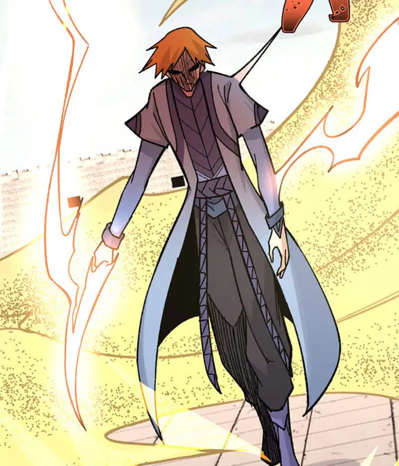 Truyện Tranh Vạn Cổ Tối Cường Tông trang 6