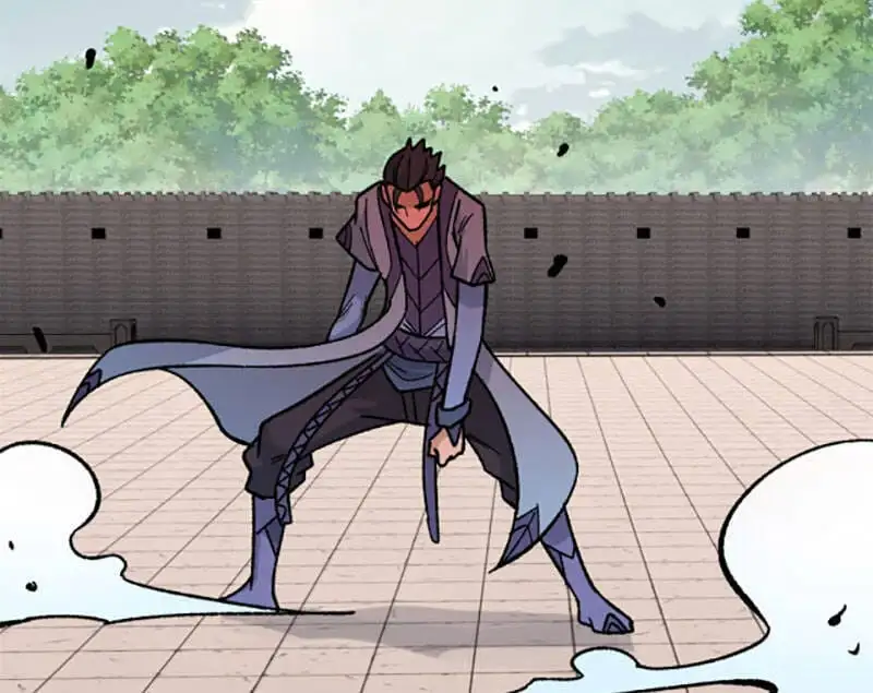 Truyện Tranh Vạn Cổ Tối Cường Tông trang 6