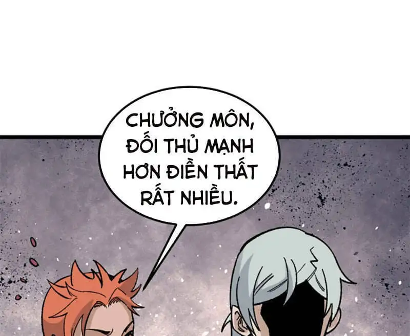 Truyện Tranh Vạn Cổ Tối Cường Tông trang 6